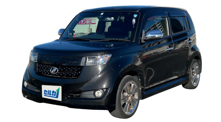 トヨタ　ｂＢの車種サムネイル画像