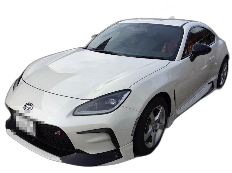 トヨタ GR86の車種サムネイル画像