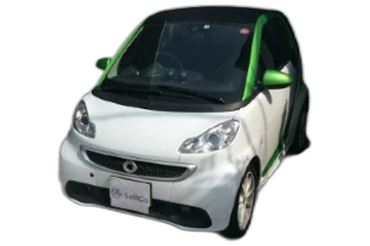 スマート スマートフォーツーエレクトリックドライブの車種サムネイル画像