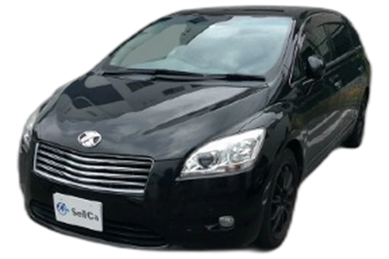 トヨタ　マークＸジオの車種サムネイル画像