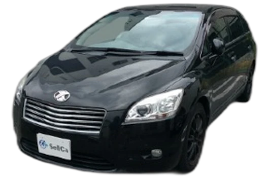 トヨタ マークXジオの車種サムネイル画像