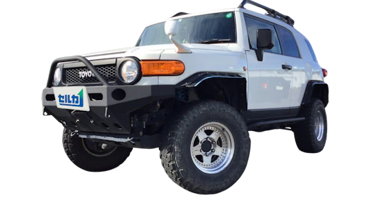 トヨタ FJクルーザーの車種サムネイル画像