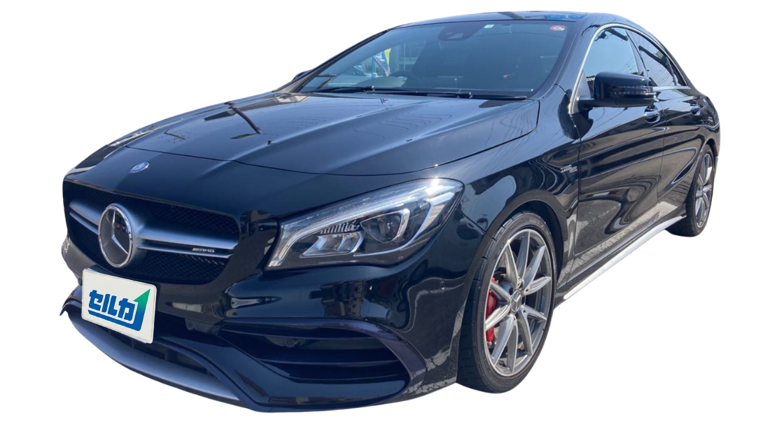 メルセデスＡＭＧ ＣＬＡクラスのサムネイル