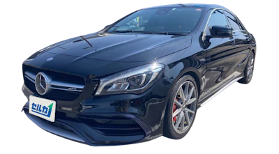 メルセデスAMG CLAクラスのサムネイル