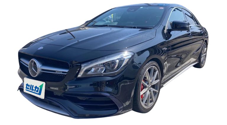 メルセデスAMG CLAクラスの車種サムネイル画像