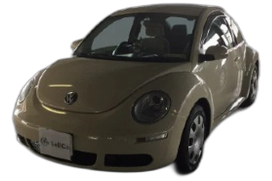 フォルクスワーゲン ニュービートルの車種サムネイル画像