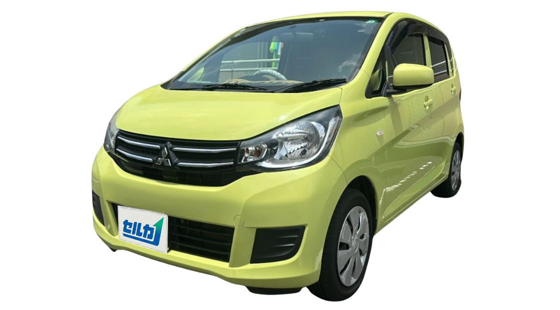 三菱 eKワゴンのサムネイル