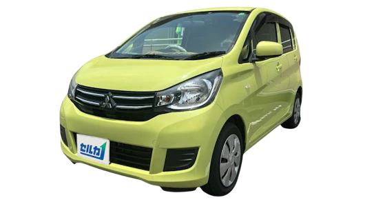 三菱　ｅＫワゴンの車種サムネイル画像