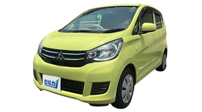 三菱 ｅＫワゴンのサムネイル