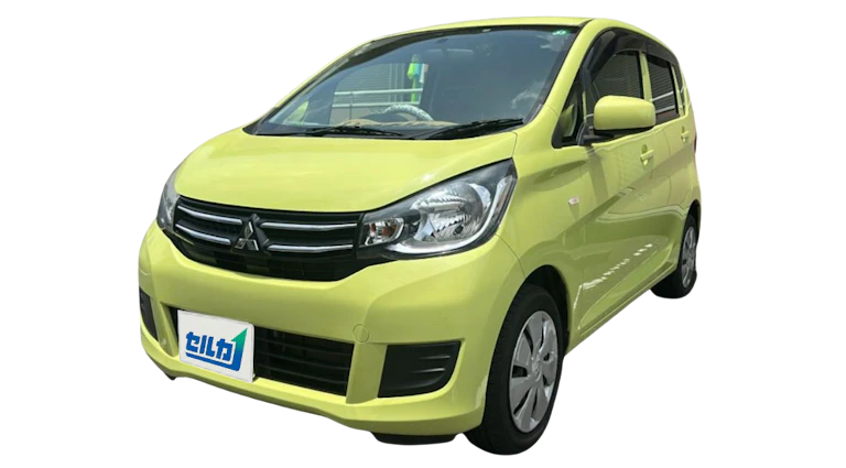 三菱　ｅＫワゴンの車種サムネイル画像