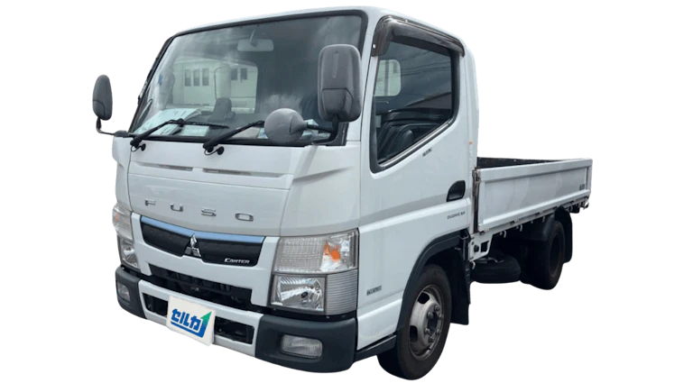 三菱ふそう キャンターの車種サムネイル画像