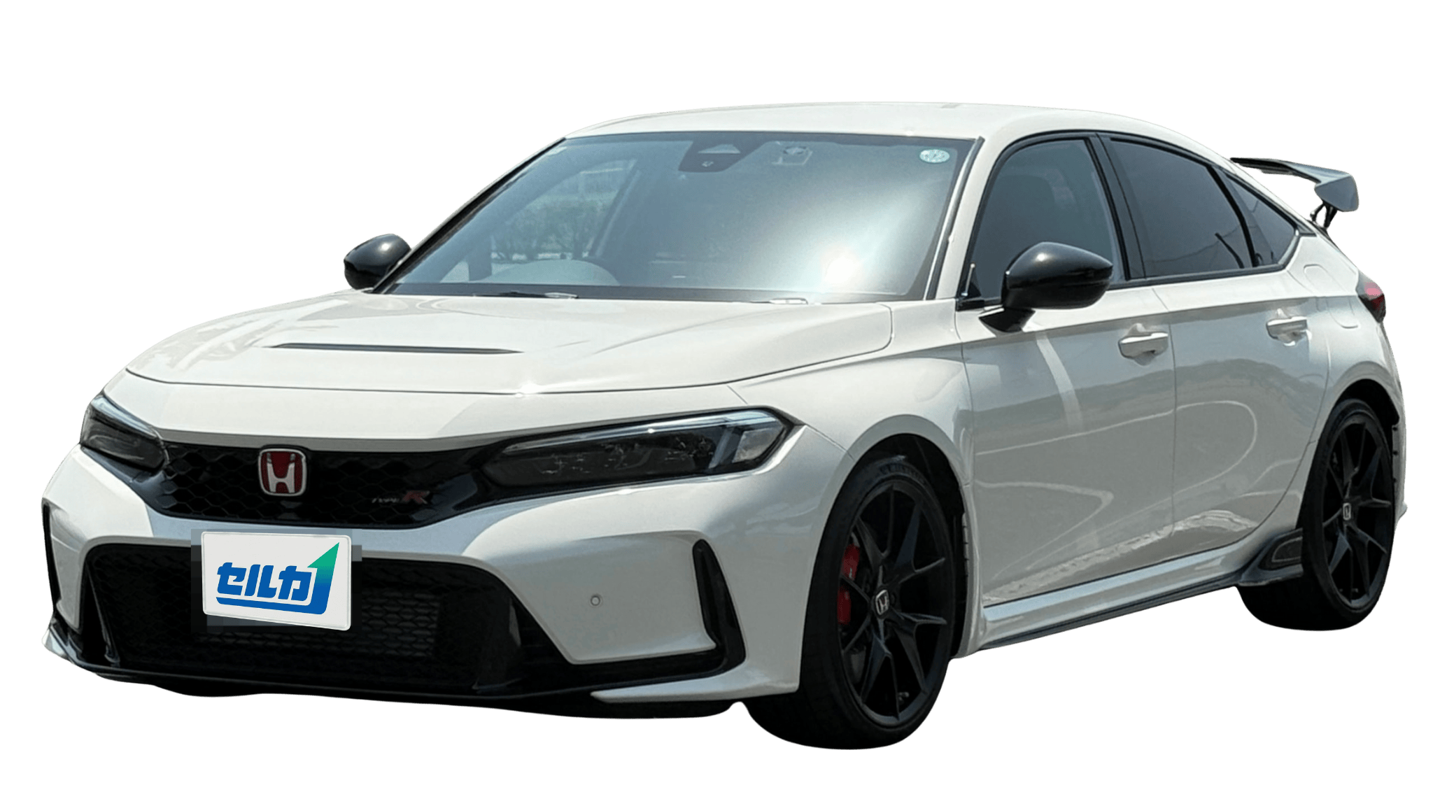 ホンダ　シビックの車種サムネイル画像