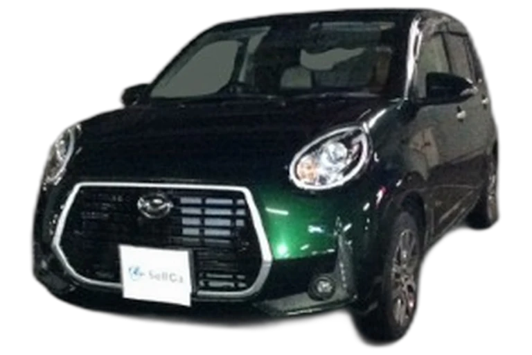 ダイハツ　ブーンの車種サムネイル画像