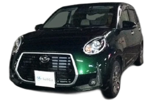 ダイハツ ブーンの車種サムネイル画像