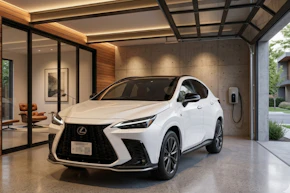 レクサスNXの税金はいくら?2026年最新の税制改正とモデル別の税額を徹底解説