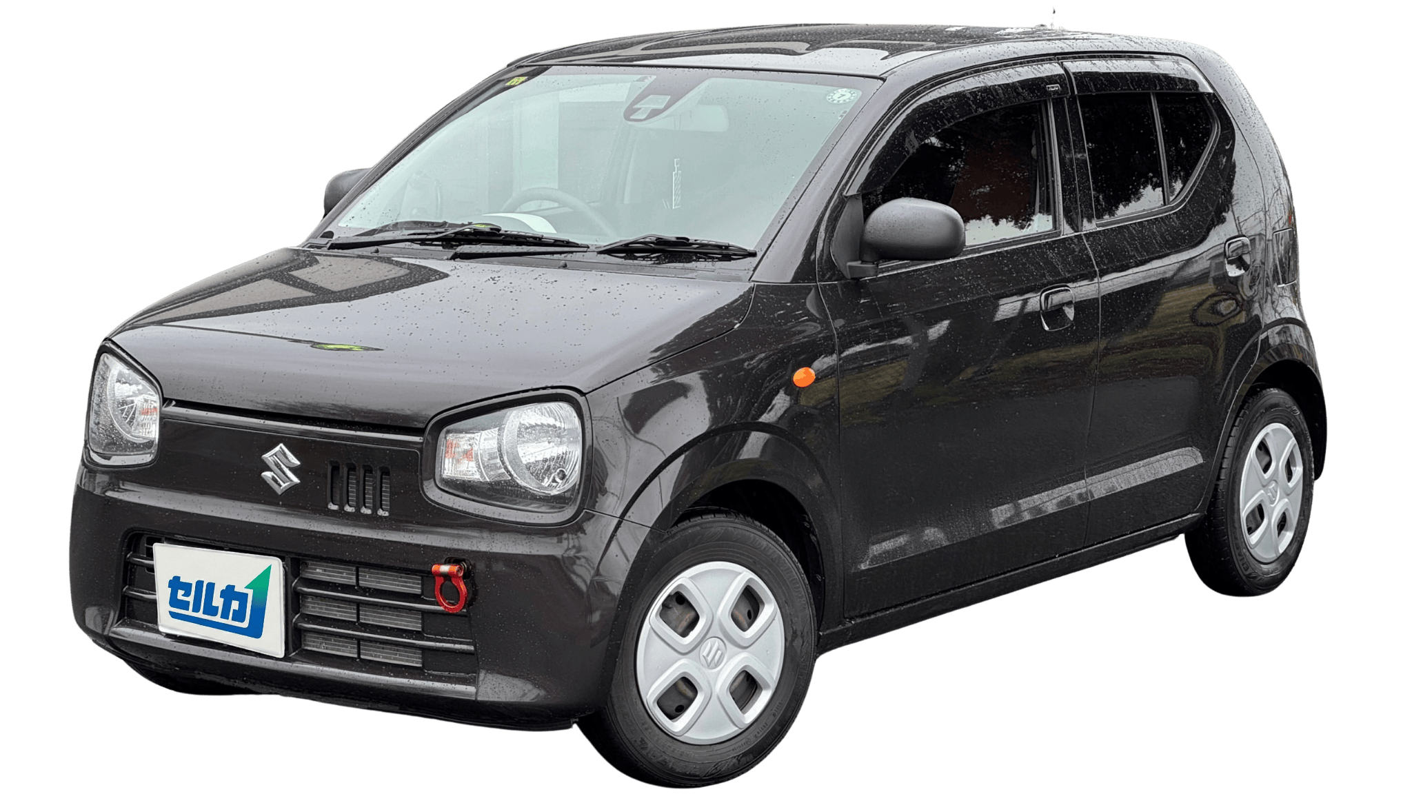 スズキ　アルトの車種サムネイル画像