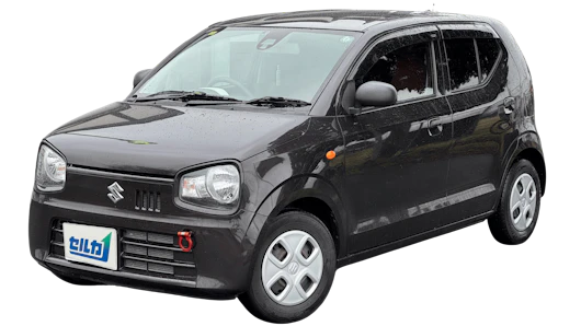 スズキ　アルトの車種サムネイル画像