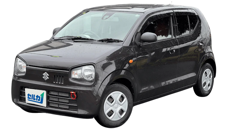 スズキ アルトの車種サムネイル画像