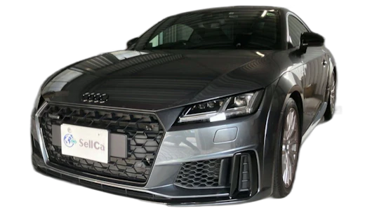 アウディ　ＴＴクーペの車種サムネイル画像