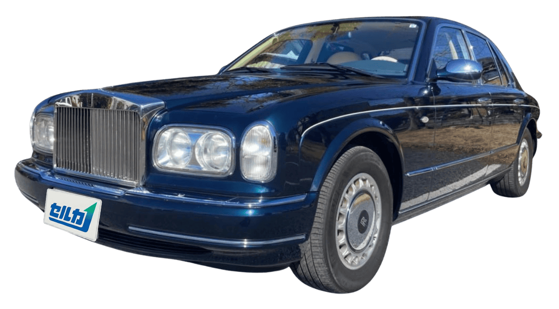 ロールスロイス　シルバーセラフの車種サムネイル画像