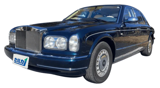 ロールスロイス　シルバーセラフの車種サムネイル画像