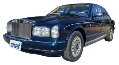 ロールスロイス シルバーセラフのサムネイル