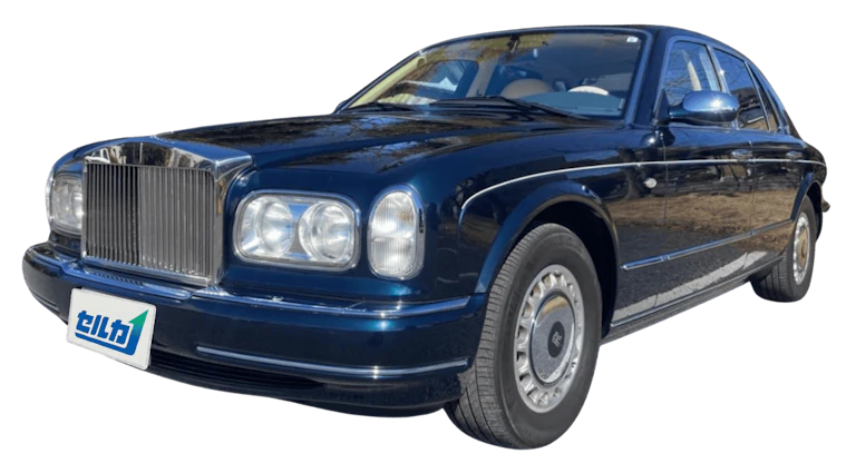 ロールスロイス シルバーセラフの車種サムネイル画像
