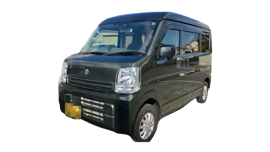 スズキ エブリイの車種サムネイル画像