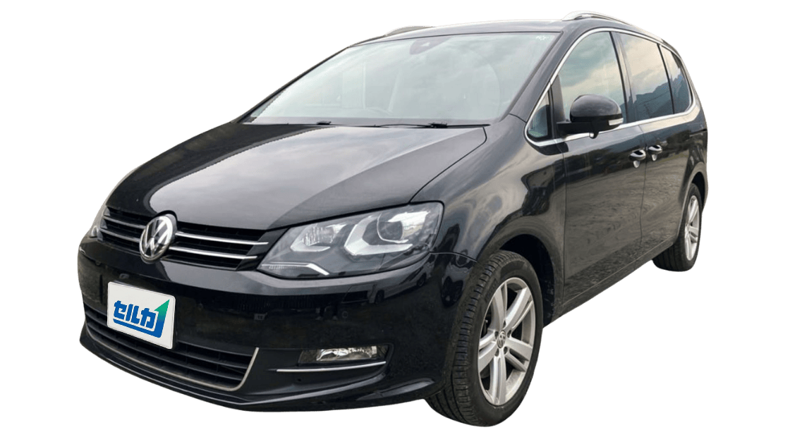 フォルクスワーゲン　シャランの車種サムネイル画像