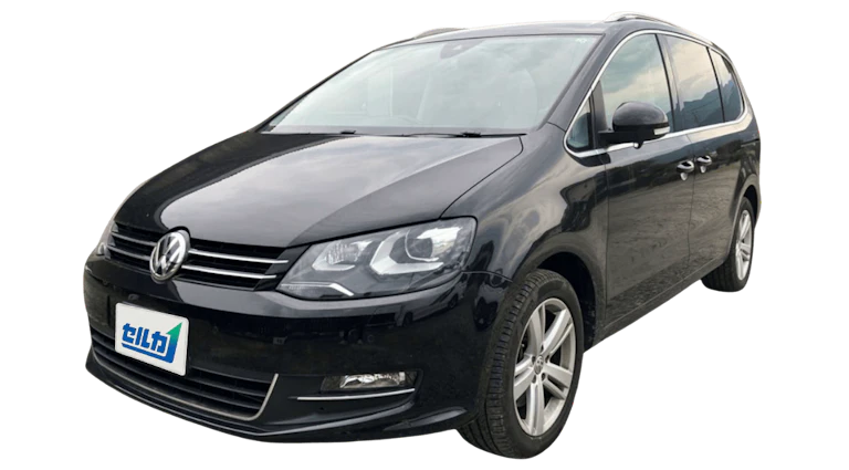 フォルクスワーゲン シャランの車種サムネイル画像