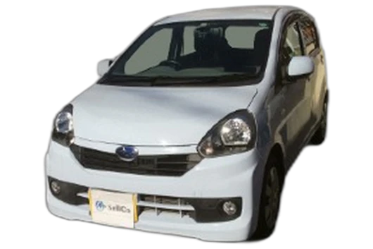 スバル　プレオプラスの車種サムネイル画像