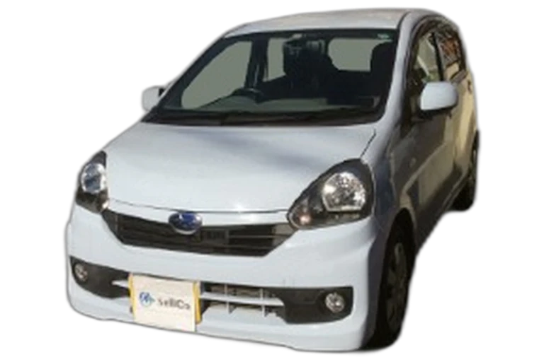 スバル　プレオプラスの車種サムネイル画像