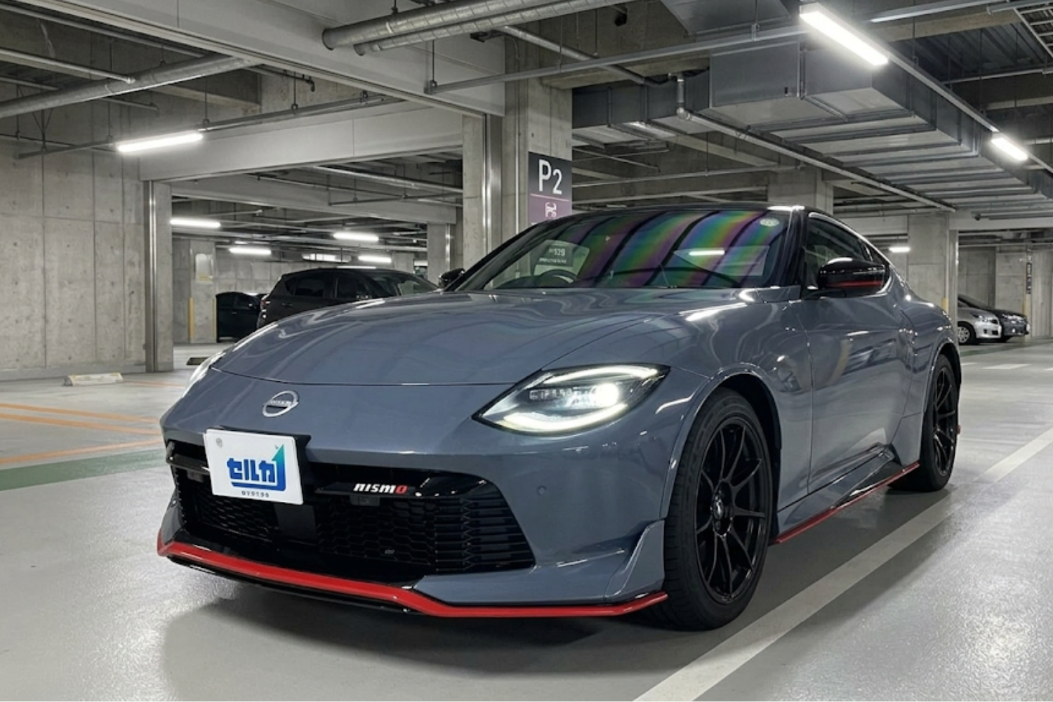 【最新】日産 フェアレディZの燃費性能を徹底解説｜新型RZ34の実燃費と年間維持費シミュレーション