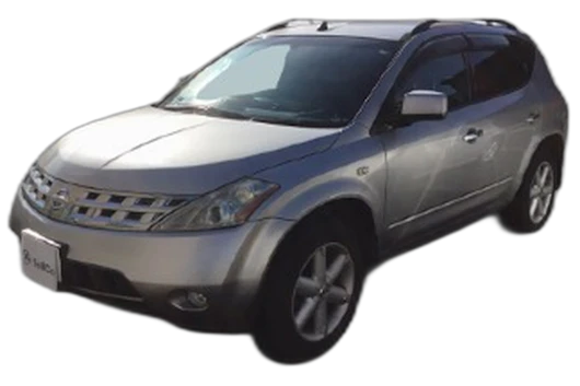 日産 ムラーノの車種サムネイル画像