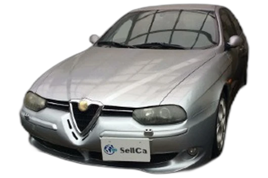 アルファロメオ　アルファ１５６の車種サムネイル画像