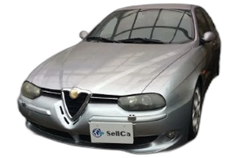 アルファロメオ アルファ156の車種サムネイル画像