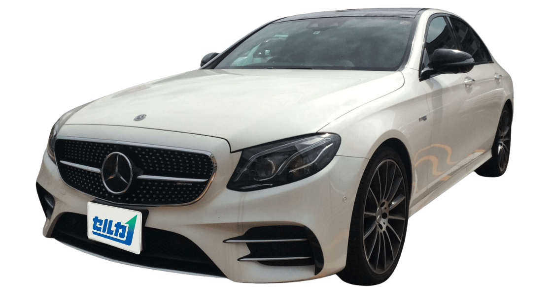 メルセデスAMG Eクラスの車種サムネイル画像