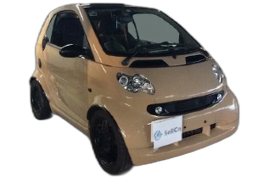 スマート スマートクーペの車種サムネイル画像