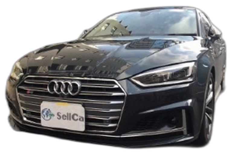 アウディ　Ｓ５スポーツバックの車種サムネイル画像