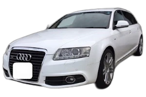 Ａ６アバント