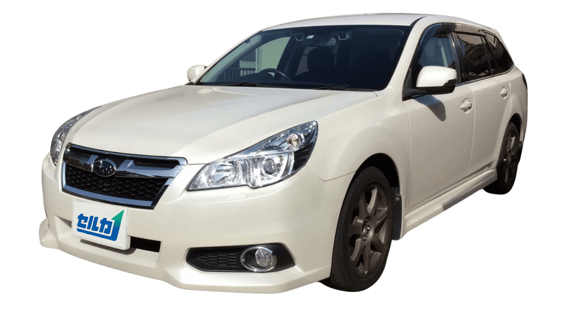 スバル　レガシィツーリングワゴンの車種サムネイル画像