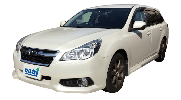 スバル レガシィツーリングワゴンの車種サムネイル画像