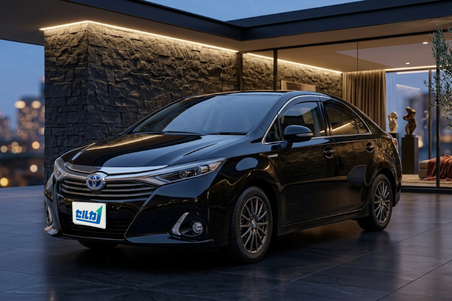 トヨタ SAIの燃費は悪い？実燃費・維持費シミュレーションとライバル比較を徹底解説