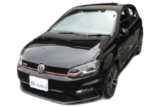 フォルクスワーゲン ポロGTIの車種サムネイル画像