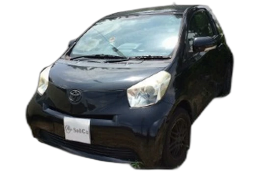 トヨタ iQの車種サムネイル画像