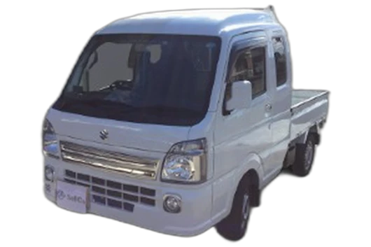 スズキ スーパーキャリイの車種サムネイル画像