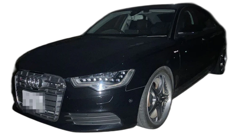 アウディ　Ａ６ハイブリッドの車種サムネイル画像