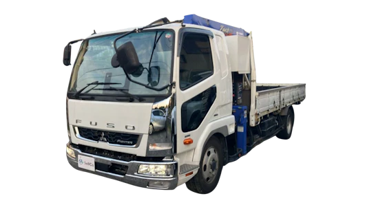 三菱ふそう　ファイターの車種サムネイル画像