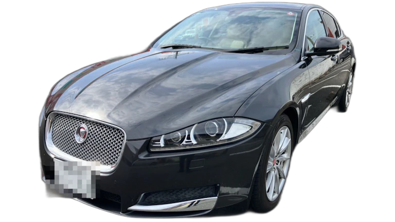 ジャガー　ＸＦの車種サムネイル画像
