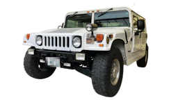 ハマーＨ１売買実績画像